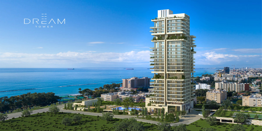 Dream Tower: το αποτέλεσμα μιας αναπτυξιακής συνεργασίας μεταξύ των εταιρειών PROPERTY GALLERY και HKCY Hotels LTD